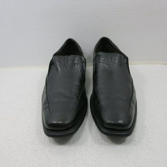 Johnston & Murphy Sheepskin Comfort Dress Loafers Men's Footwear 10.5 M - Picture 4 of 7